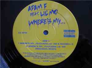 Adam F Feat. Lil' Mo - Where's My..?