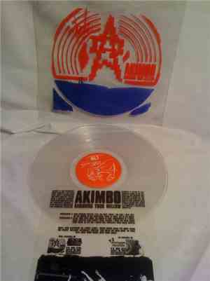 Akimbo  - Harshing Your Mellow