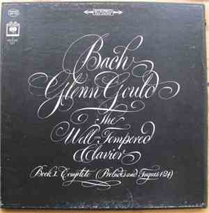 Bach / Glenn Gould - The Well-Tempered Clavier, Book I Complete (Preludes And Fugues 1–24)