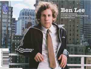 Ben Lee - Three Tracks From The Album Ripe