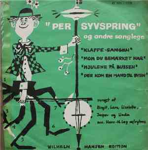 Birgit, Lars , Liselotte , Jesper  Og Linda, Hans-H. Ley - 