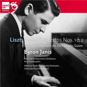 Byron Janis - Liszt Piano Concertos Nos. 1 & 2