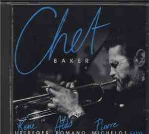 Chet Baker - Live At The Paris Festival