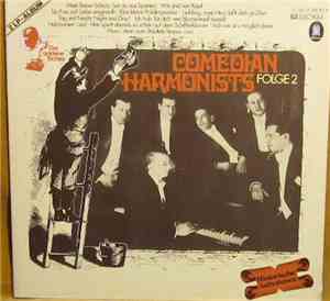 Comedian Harmonists - Comedian Harmonists Folge 2