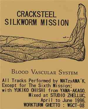 Cracksteel - Silkworm Mission