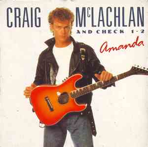 Craig McLachlan And Check 1-2 - Amanda