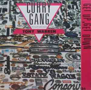 Curry Gang Feat. Tony Warren - Get Up, Get Down