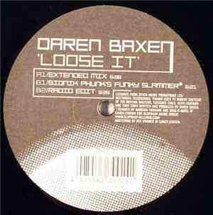 Darren Baxen - Loose It