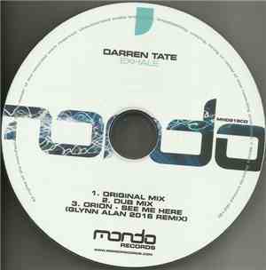 Darren Tate - Exhale