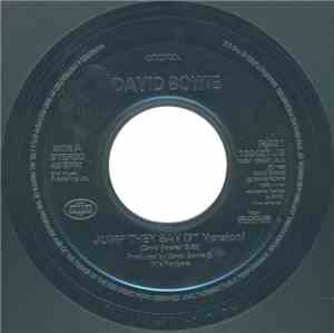 David Bowie - Jump They Say