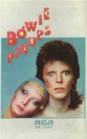 David Bowie - Pinups
