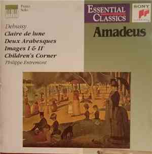 Debussy - Philippe Entremont - A Debussy Recital