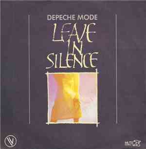 Depeche Mode - Leave In Silence