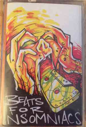 DL Presents Eddie Ill And Dr. Dekay - Beats For Insomniacs