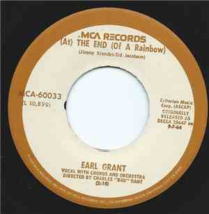 Earl Grant - (At)The End (Of A Rainbow) / Ebb Tide