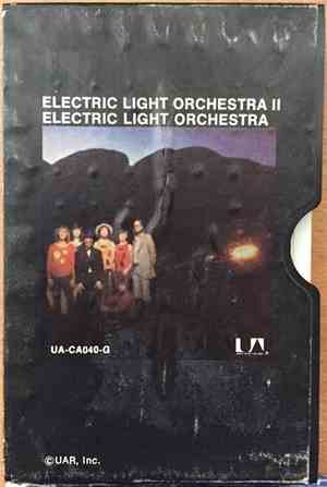 Electric Light Orchestra - Electric Light Orchestra II