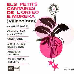 Els Petits Cantaires De L'Orfeó Morera - Villancicos