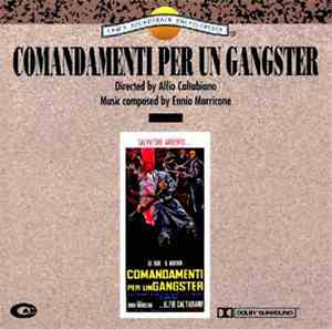 Ennio Morricone - Comandamenti Per Un Gangster