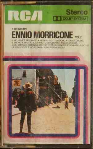 Ennio Morricone - I Western Vol. 2