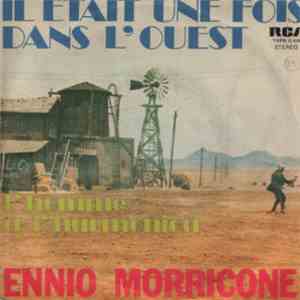 Ennio Morricone - Il Etait Une Fois Dans L'Ouest