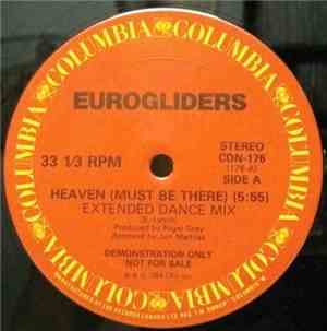 Eurogliders - Heaven (Must Be There)