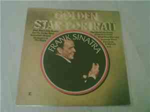 Frank Sinatra - Golden Star-Portrait
