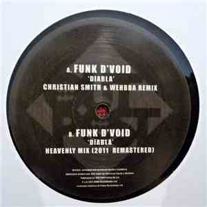 Funk D'Void - Diabla 2011