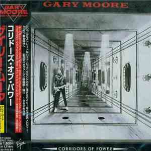 Gary Moore = ゲイリー・ムーア - Corridors Of Power = コリドーズ・オブ・パワー
