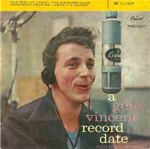 Gene Vincent With The Blue Caps - A Gene Vincent Record Date Part 1