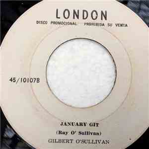 Gilbert O'Sullivan - Matrimony / January Git