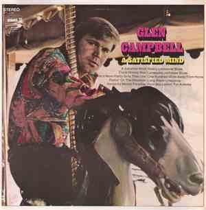 Glen Campbell - A Satisfied Mind