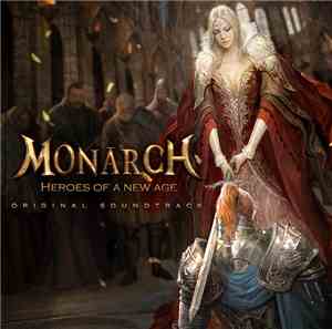 Goomin Nam - Monarch: Heroes Of A New Age (Original Soundtrack)
