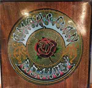 Grateful Dead - American Beauty