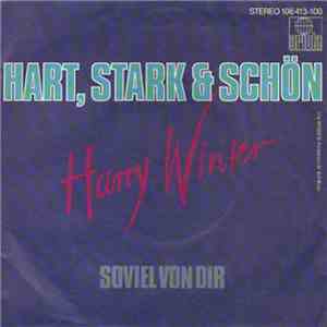 Harry Winter - Hart, Stark & Schön