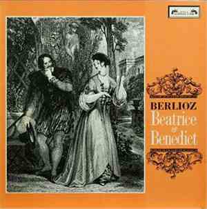 Hector Berlioz - April Cantelo, Helen Watts, Josephine Veasey, Eric Shilling & The London Symphony Orchestra - Colin Davis - Beatrice Et Benedict