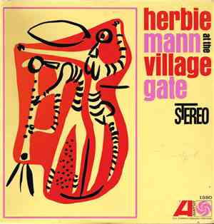 Herbie Mann - Herbie Mann At The Village Gate