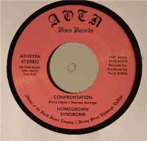 Homegrown Syndrome - Confrontation