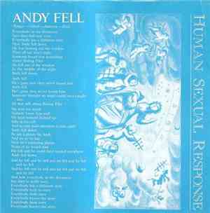 Human Sexual Response - Andy Fell