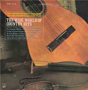 International Strings And The Nashville Cats - Play The Wide Wold Of Country Hits