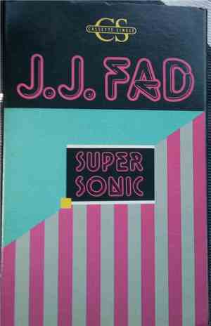 J.J. Fad - Supersonic