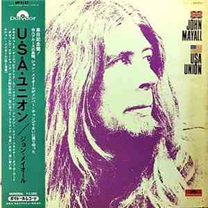 John Mayall - U.S.A. Union