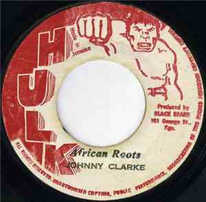 Johnny Clarke - African Roots
