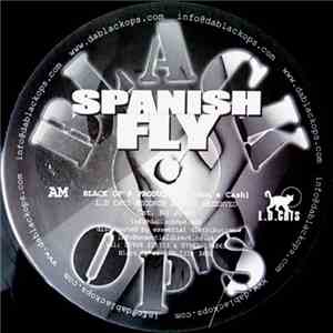 Jon E Cash - Spanish Fly