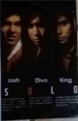 Josh / Divo / King - SOLO