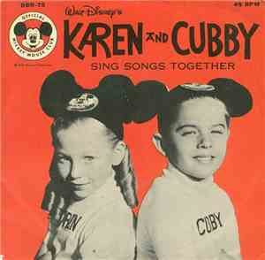 Karen & Cubby - Sing Songs Together