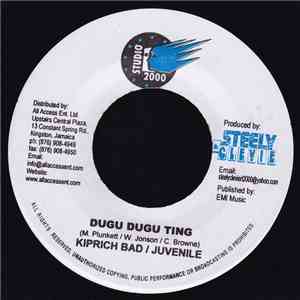 Kiprich Bad / Juvenile / Hollow Point - Dugu Dugu Ting / Dads