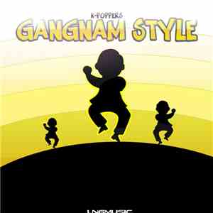 K-Poppers - Gangnam Style