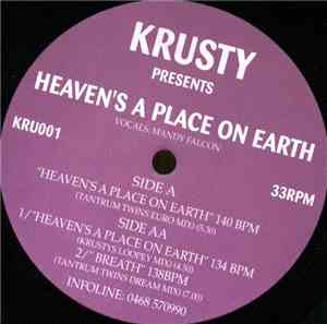 Krusty  - Heaven's A Place On Earth