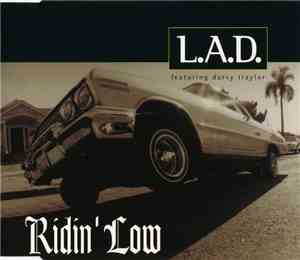 L.A.D.  Feat Darvy Traylor - Ridin' Low