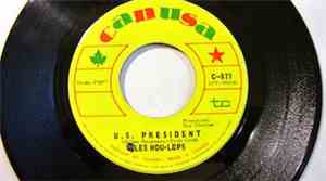 Les Hou-Lops - U.S. President - Boo Boo The Cat